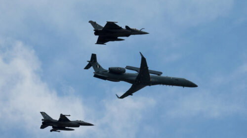 Military spending by NATO’s European allies and Canada rose 20% in 2025