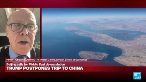 ‘Misguided’ military operation: Trump’s appeal for Hormuz support draws no commitments from allies