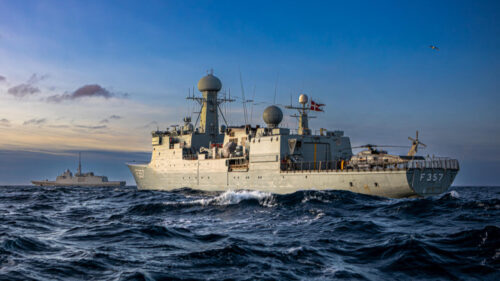 NATO officer says allies must urgently rethink defence, prepare for ‘new enemy’