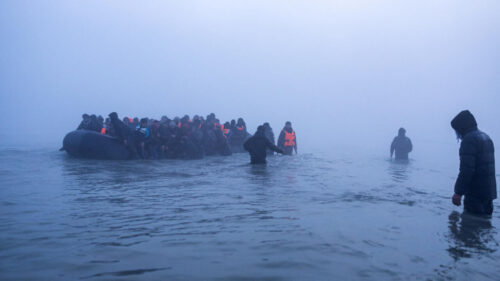 ‘Return hubs’: EU parliament clears the way for offshore migrant detention centres