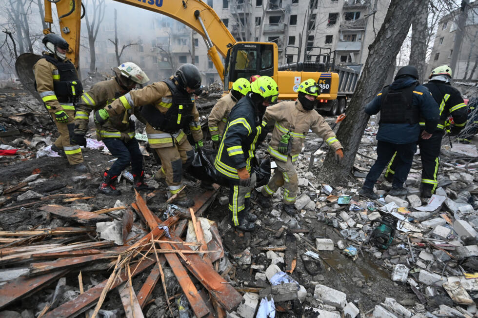 Zelensky said Russia was seeking to destroy Ukraine's residential and critical infrastructure