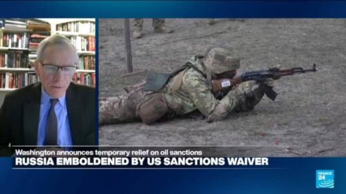 Russia’s spring offensive in Ukraine expected to focus on ‘Fortress Belt’ in Donetsk region