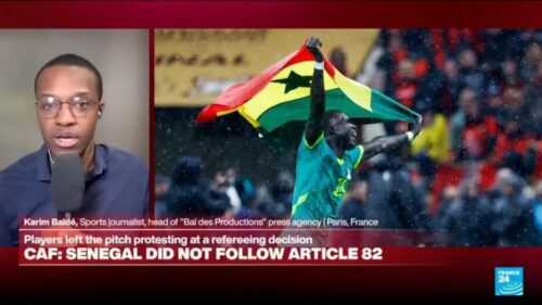 ‘Shocking’ ruling strips Senegal of AFCON title, declares Morocco winner