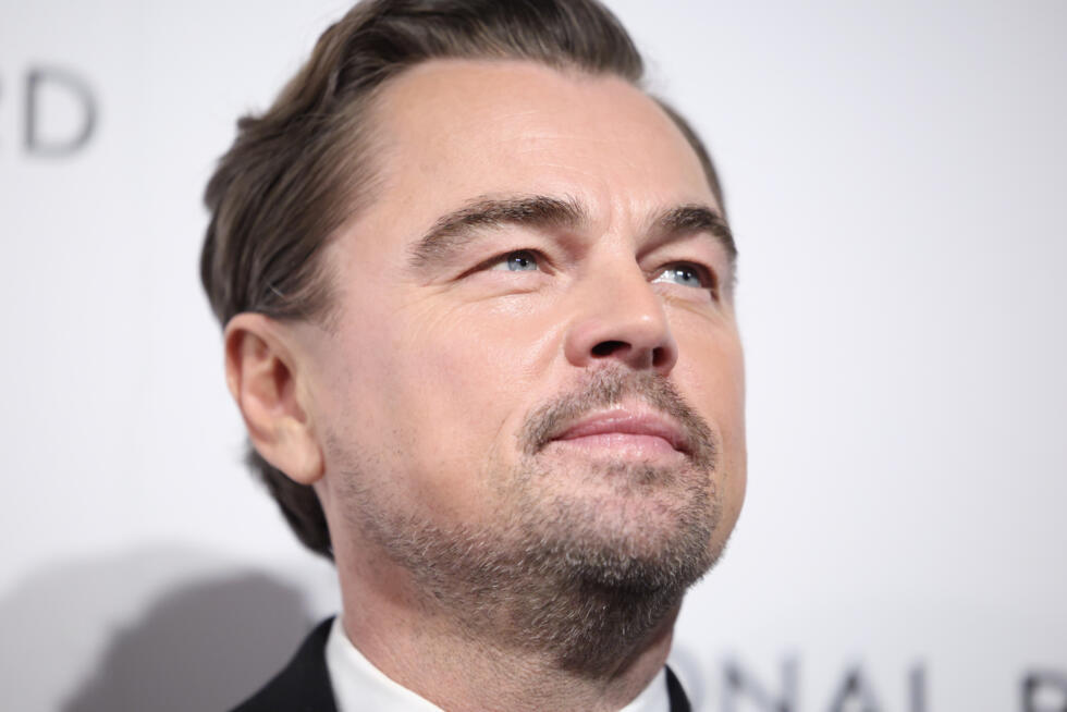Leonardo DiCaprio is the star of 'One Battle After Another,' which is tipped to do well at the Academy Awards