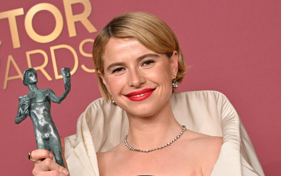The closest thing to a sure thing this Oscars season is Jessie Buckley, who looks poised to win an Academy Award for best actress for 'Hamnet'