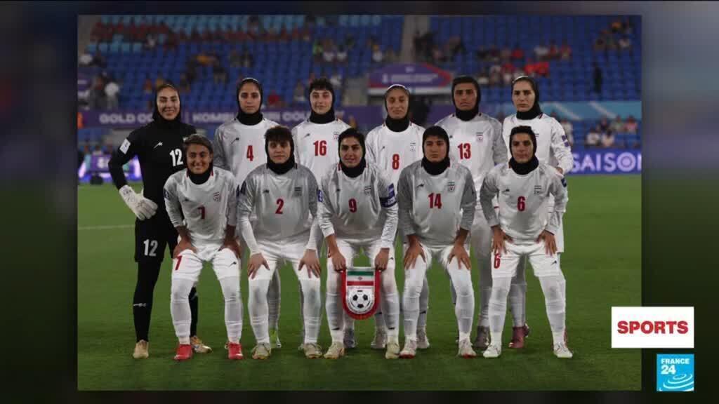 Trump calls on Australia to give asylum to Iranian women's soccer players