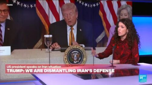 US realising it ‘needs help from allies even if all-powerful militarily’