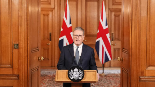 ‘Duty to judge what is in Britain’s national interest’: Starmer defends UK position on Iran