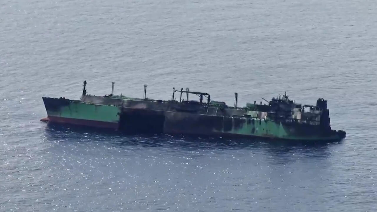 Route of the Arctic Metagaz from February 19 to March 2, 2026.