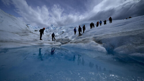 Argentine MPs approve Milei-backed bill to allow mining in glaciers