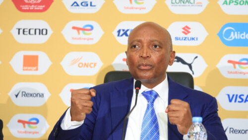 CAF’s Motsepe welcomes corruption probe after Senegal dispute