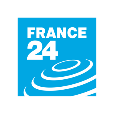 France 24 logo