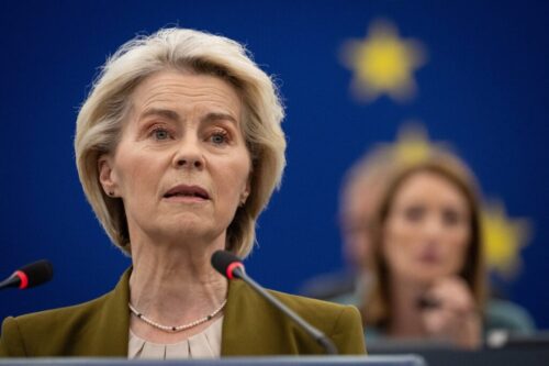 EU merger shake-up exposes von der Leyen–Ribera clash of visions 