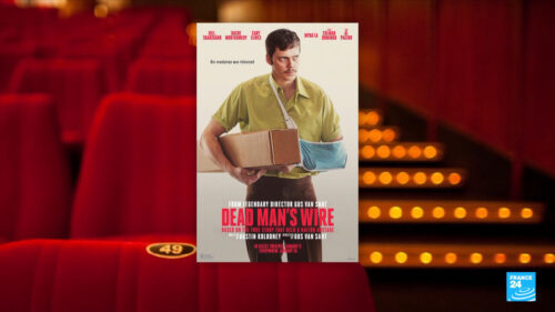 Film show: Gus Van Sant returns with absurdist thriller