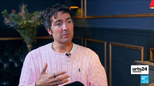 Filmmaker Ilker Catak’s ‘Yellow Letters’ pits artists against the powerful