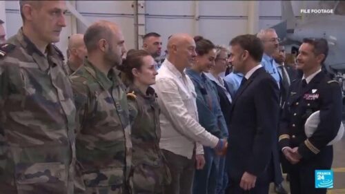 France plans 36 billion euro boost to rearmament, nuclear deterrent expansion