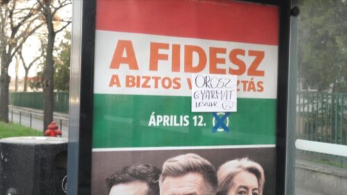 Hungary vote: Rising opposition threatens Orban’s grip on power