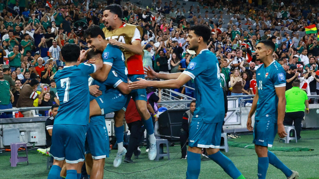 Iraq secure final World Cup spot with win over Bolivia, join France group