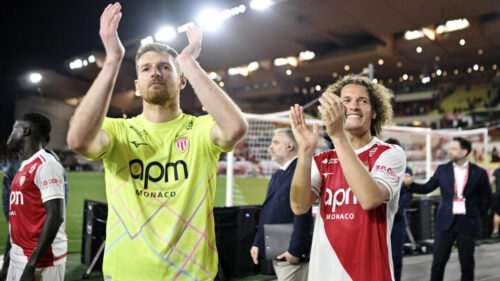 Ligue 1: Monaco defeat Marseille as Champions League race tightens