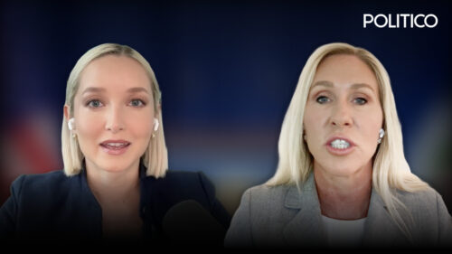 Marjorie Taylor Greene unloads on Trump, Netanyahu and the future of MAGA