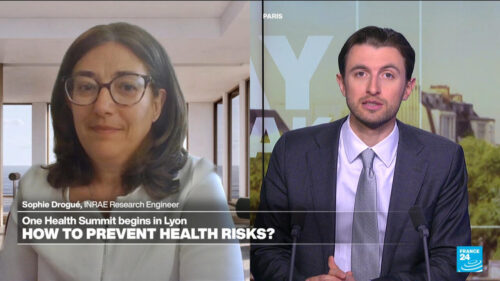 One Health Summit begins in Lyon, France: How to prevent health risks ?