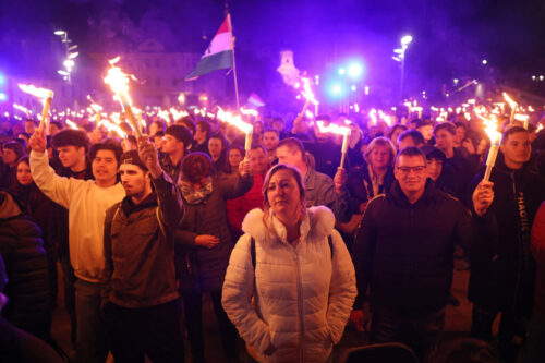 Orbán’s government accuses Facebook of undermining his reelection campaign