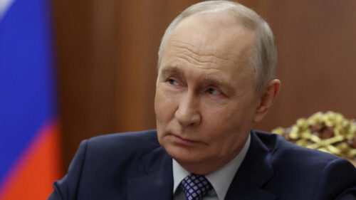 Putin announces Orthodox Easter ceasefire in Ukraine