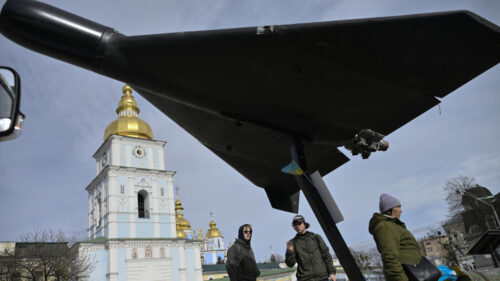 Russia and Ukraine set to begin Orthodox Easter ceasefire