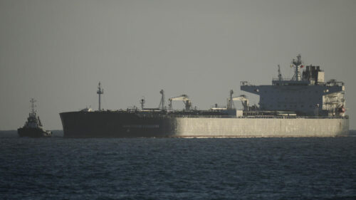 Russia to send second oil tanker to Cuba, minister says