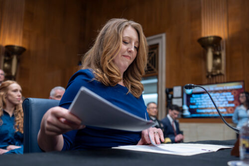 Trump’s surgeon general pick faces mounting GOP opposition