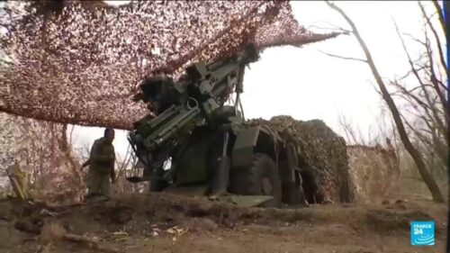 War in Ukraine: Russian night-time strikes wound at least 14 people