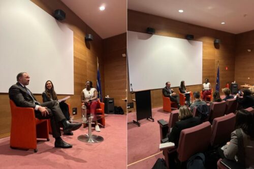 Youth advocates take centre stage in Housing Dialogue