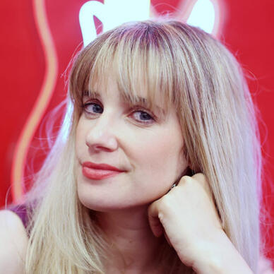 Marjorie Hache