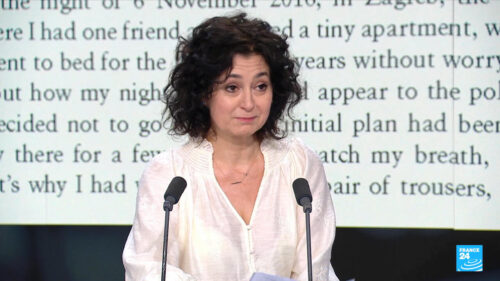 Ece Temelkuran finds solidarity in her ‘Nation of Strangers’