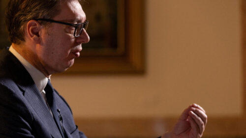 Explosives discovered near gas pipeline to Hungary, says Serbia’s president