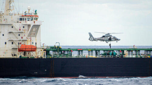 France to target Russia’s ‘shadow fleet’ with tougher penalties for ships sailing under false flag