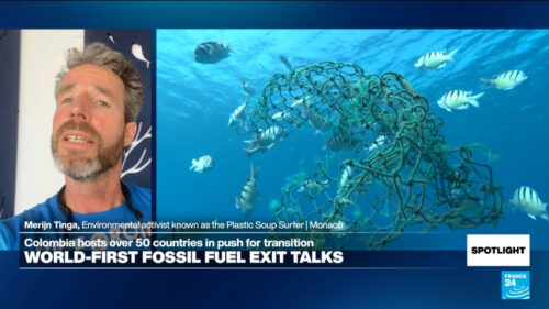 From the oceans into our bodies: Plastic pollution ‘associated with obesity and dementia’