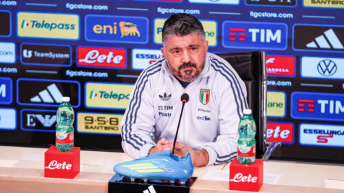 Italy’s head coach quits after team fails to qualify for World Cup