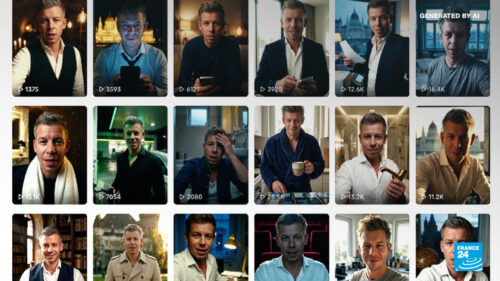 Orban’s opponents targeted by AI-driven disinformation ahead of Hungary’s elections