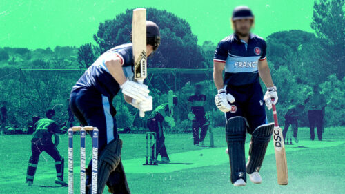 Unsanctioned France cricket team plays international tournament amid ‘high’ legal risks