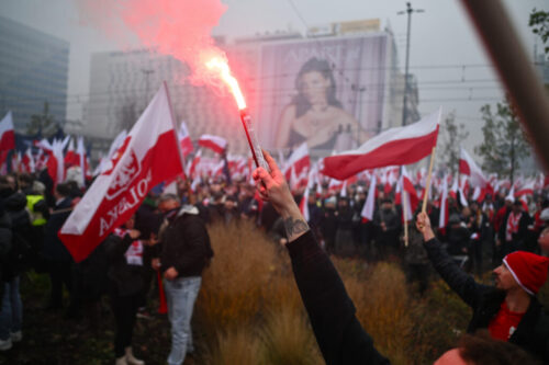 A runaway tycoon and millions in crypto: Polish scandal stokes Tusk-Nawrocki fight