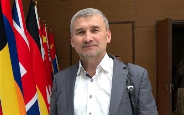 Almat Toekin, an expert at the Institute for Foreign Policy Studies under Kazakhstan’s Foreign Ministry