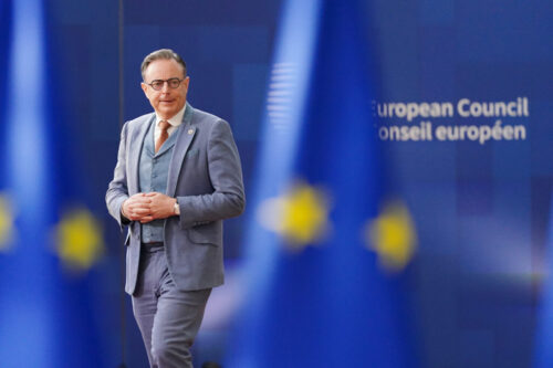 Belgium urges EU to save industry by getting tough on China