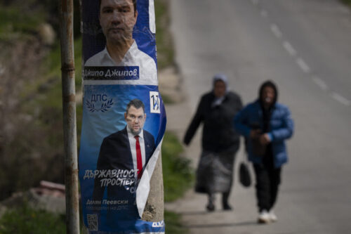 Bulgaria exposed its corruption. Prosecuting it is Radev’s first test.