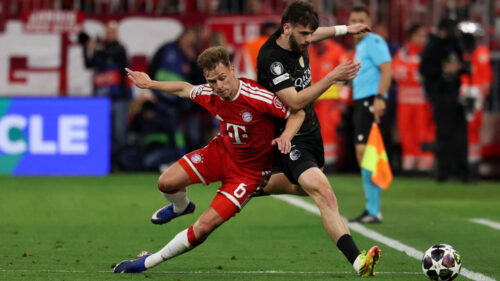 Champions League: Title-holders PSG edge Bayern Munich to reach second straight final