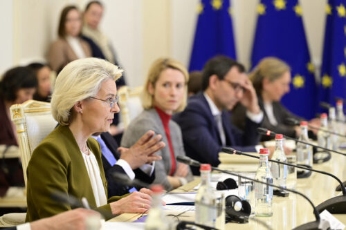 EU clash looms over Trump trade deal