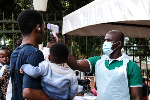 Ebola risk in U.S. remains low amid Congo outbreak, CDC says
