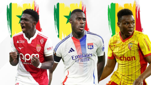 FRANCE 24-RFI award for best African player in Ligue 1: Who are the three finalists?