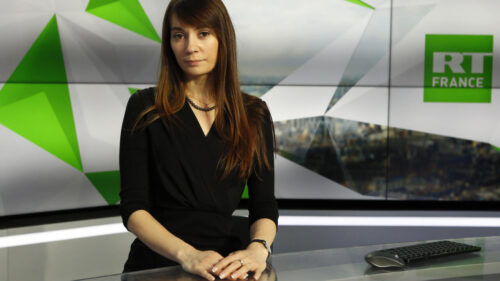Former RT France chief Xenia Fedorova fuels concerns over pro-Kremlin influence in French media