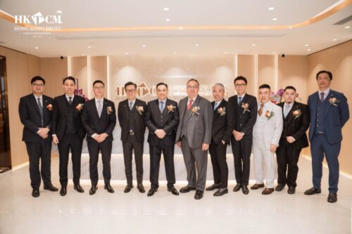 HKTCM and IAM Reinforce Hong Kong Presence with Office Reopening Amid Rising Demand Cross-Border Wealth Structuring